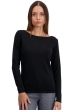 Cashmere ladies basic sweaters at low prices tennessy first black l