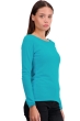 Cashmere ladies basic sweaters at low prices tennessy first kingfisher xs