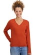 Cashmere ladies basic sweaters at low prices tessa first marmelade m
