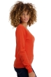 Cashmere ladies basic sweaters at low prices tessa first satsuma l