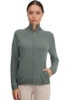 Cashmere ladies basic sweaters at low prices thames first military green 2xl