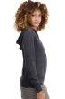 Cashmere ladies basic sweaters at low prices tina first grey melange l