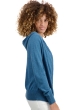 Cashmere ladies basic sweaters at low prices tina first manor blue xl