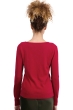 Cashmere ladies basic sweaters at low prices trieste first garnet l