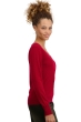Cashmere ladies basic sweaters at low prices trieste first garnet m