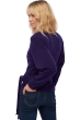 Cashmere ladies cardigans antalya deep purple 3xl