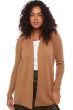 Cashmere ladies cardigans pucci camel chine xs
