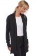 Cashmere ladies cardigans pucci charcoal marl xs