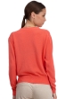 Cashmere ladies cardigans talitha coral m