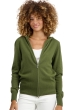 Cashmere ladies cardigans tina first olive s
