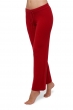 Cashmere ladies cocooning malice blood red 3xl
