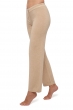 Cashmere ladies cocooning malice natural beige xs