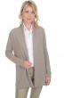 Cashmere ladies dresses coats pucci premium dolma natural 2xl
