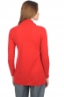 Cashmere ladies dresses coats pucci premium tango red 3xl