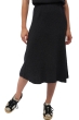 Cashmere ladies dresses vallery charcoal marl l