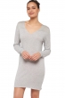 Cashmere ladies dresses wilaya flanelle chine foggy s