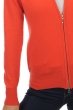 Cashmere ladies louanne coral xs