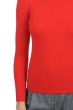 Cashmere ladies premium sweaters jade premium tango red xs