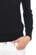 Cashmere ladies premium sweaters lili premium black l