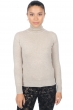 Cashmere ladies premium sweaters lili premium pema natural 2xl