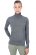 Cashmere ladies premium sweaters lili premium premium graphite 2xl