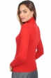 Cashmere ladies premium sweaters lili premium tango red 4xl
