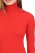 Cashmere ladies premium sweaters lili premium tango red xl