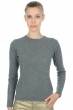 Cashmere ladies premium sweaters line premium premium graphite 4xl