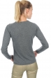 Cashmere ladies premium sweaters line premium premium graphite 4xl