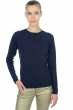 Cashmere ladies premium sweaters line premium premium navy 4xl