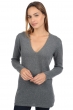 Cashmere ladies premium sweaters vanessa premium premium graphite 2xl