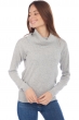 Cashmere ladies roll neck anapolis flanelle chine 2xl