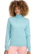 Cashmere ladies roll neck tale first aquilia xs