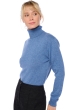 Cashmere ladies roll neck tale first baltic s