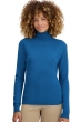 Cashmere ladies roll neck tale first everglade xl