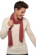 Cashmere ladies scarves mufflers ozone rosewood 160 x 30 cm