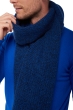 Cashmere ladies scarves mufflers venus dress blue kleny 200 x 38 cm