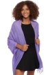 Cashmere ladies shawls diamant paisley purple 204 cm x 92 cm