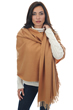 Cashmere ladies shawls niry camel desert 200x90cm