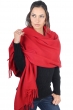 Cashmere ladies shawls niry deep red 200x90cm