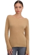 Cashmere ladies spring summer collection caleen camel l