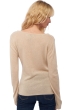 Cashmere ladies spring summer collection caleen natural beige l