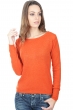 Cashmere ladies spring summer collection caleen paprika 2xl