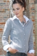 Cashmere ladies spring summer collection chloe grey marl xs