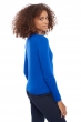 Cashmere ladies spring summer collection chloe lapis blue xs