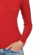 Cashmere ladies spring summer collection emma blood red l