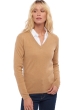 Cashmere ladies spring summer collection emma camel xs
