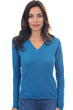 Cashmere ladies spring summer collection emma canard blue xs