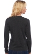Cashmere ladies spring summer collection emma charcoal marl l