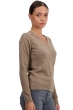 Cashmere ladies spring summer collection emma natural terra xs